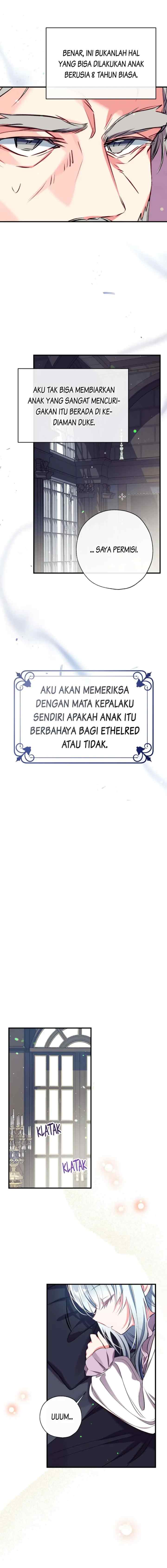 Family is Needed chapter 34 halaman 15