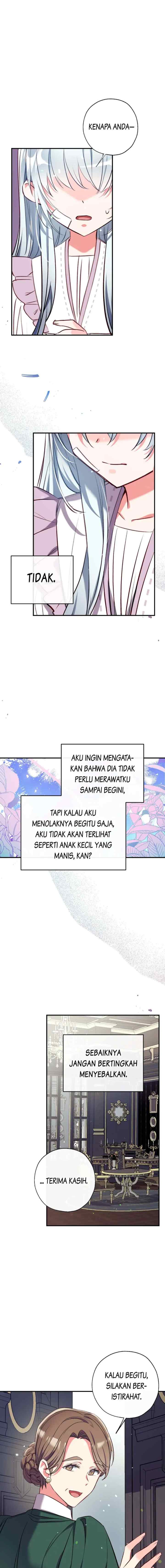 Family is Needed chapter 35 halaman 7
