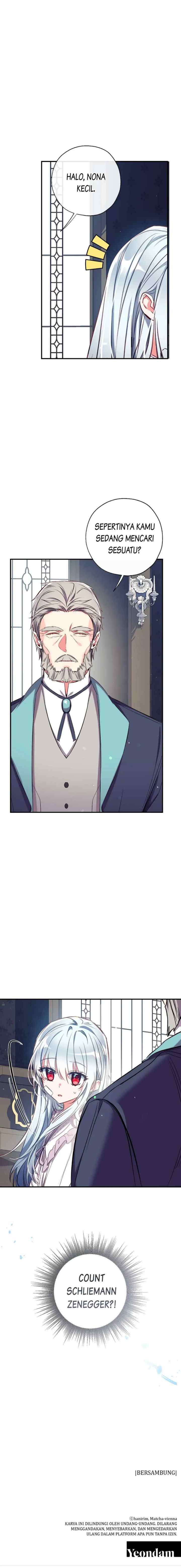 Family is Needed chapter 35 halaman 19