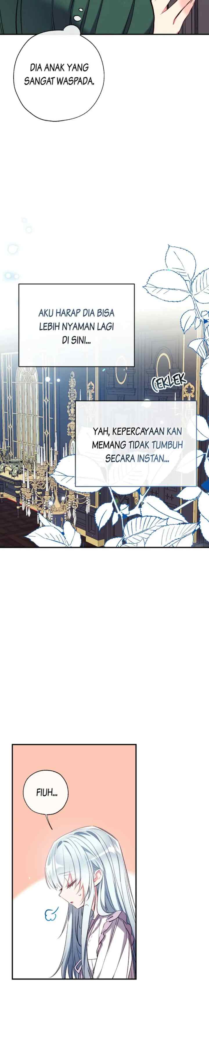 Family is Needed chapter 35 halaman 8