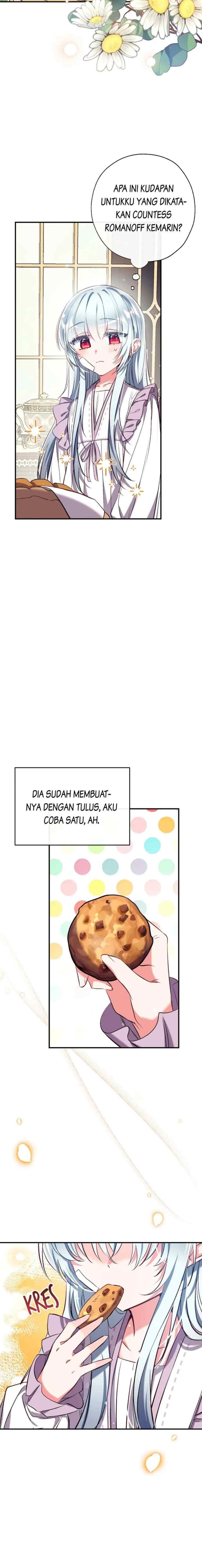 Family is Needed chapter 35 halaman 12
