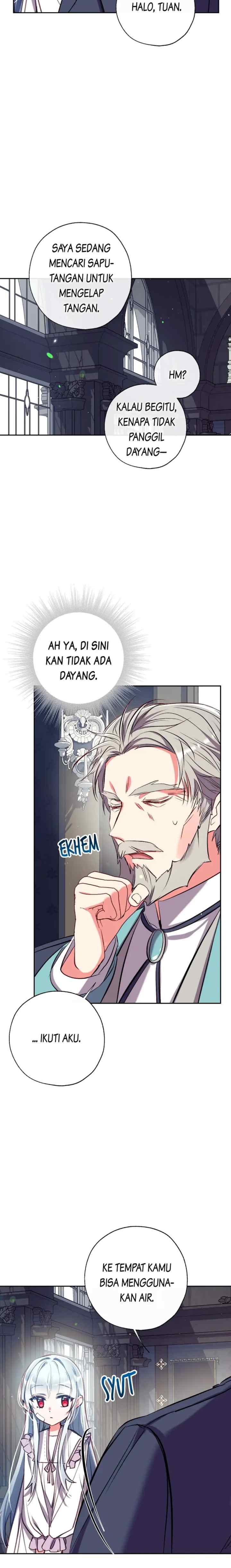Family is Needed chapter 36 halaman 4
