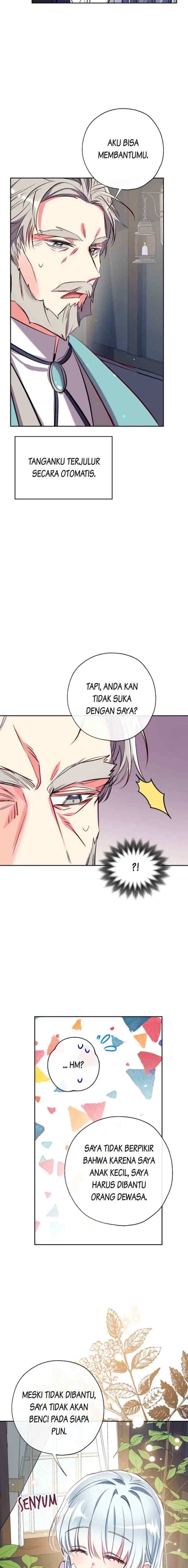 Family is Needed chapter 36 halaman 11