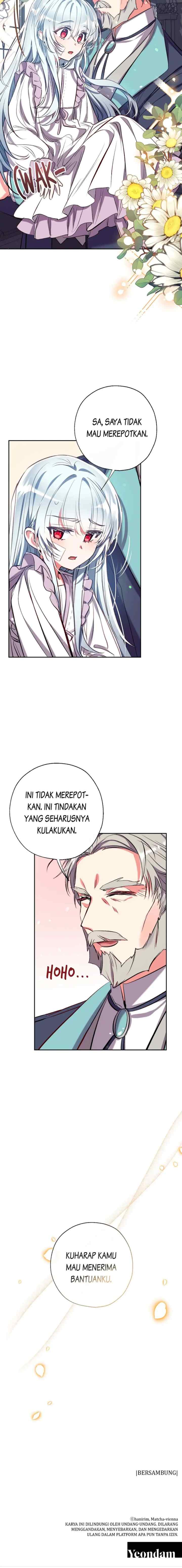 Family is Needed chapter 36 halaman 20