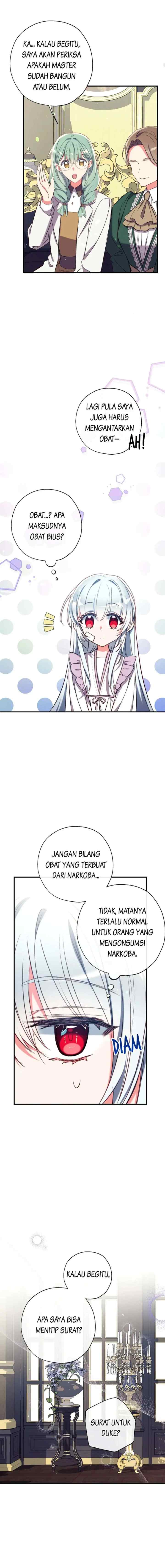 Family is Needed chapter 37 halaman 11