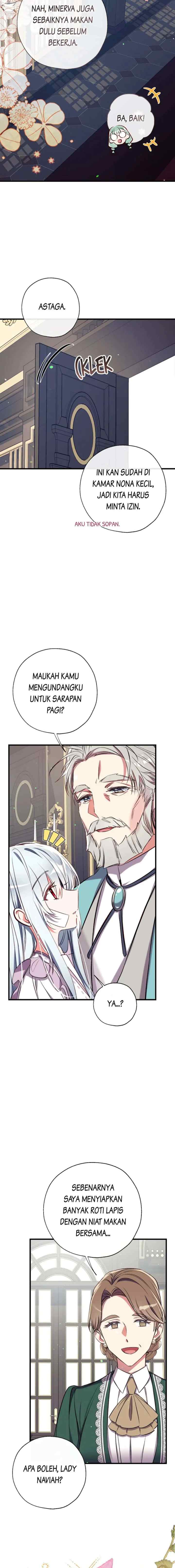 Family is Needed chapter 37 halaman 5
