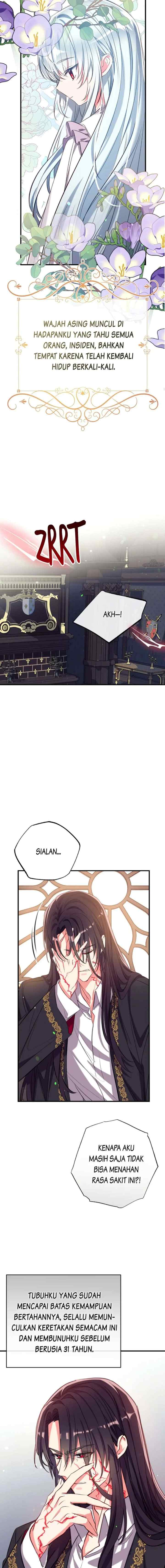 Family is Needed chapter 38 halaman 17