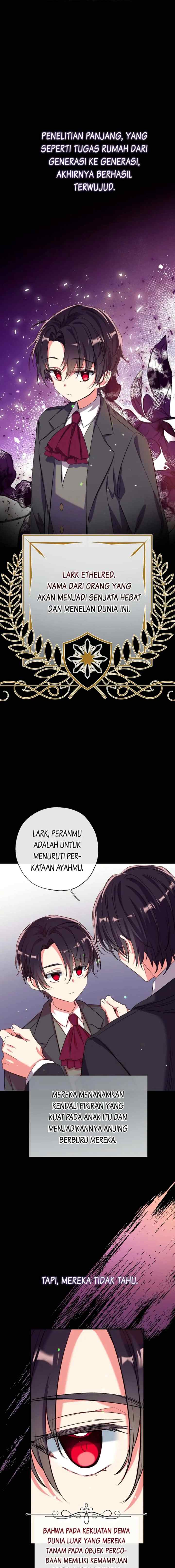 Family is Needed chapter 38 halaman 12