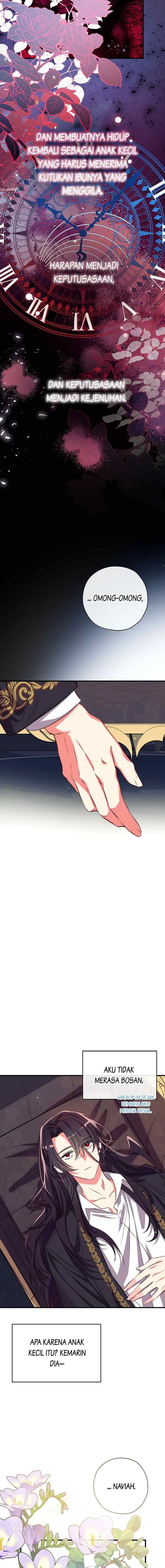 Family is Needed chapter 38 halaman 16