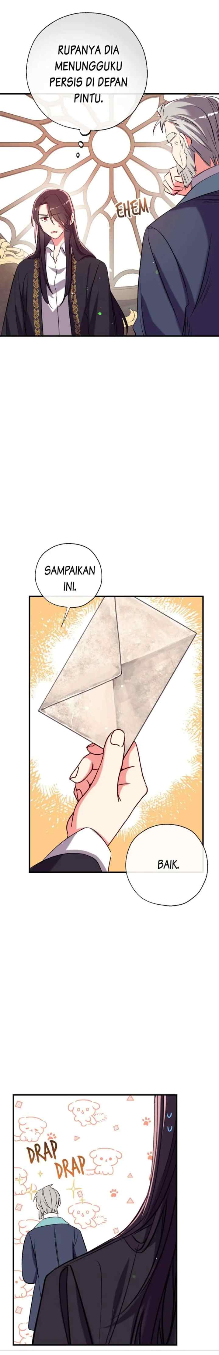 Family is Needed chapter 38 halaman 8