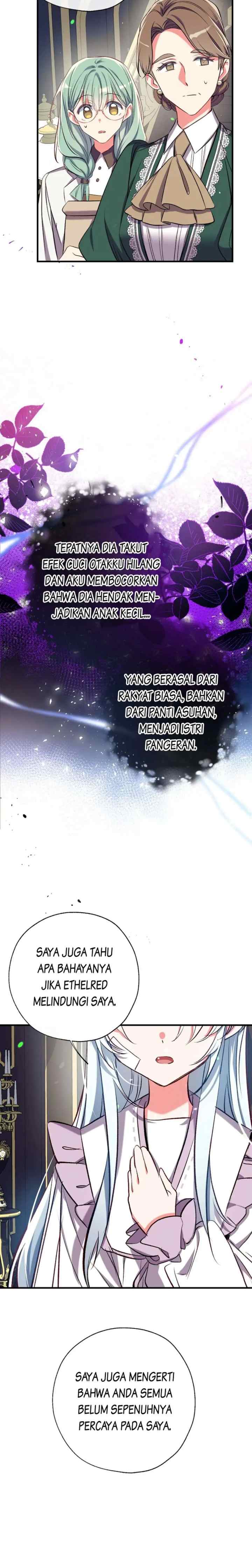 Family is Needed chapter 39 halaman 7