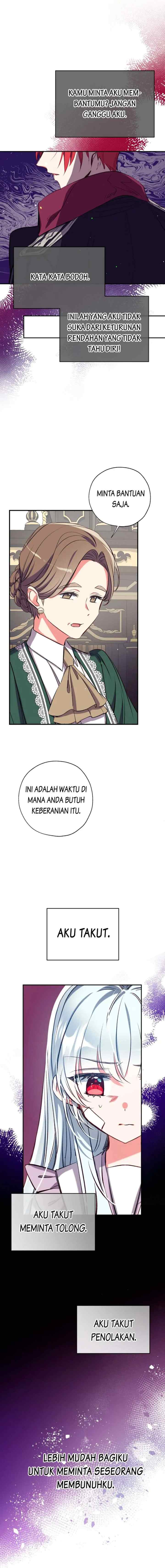 Family is Needed chapter 39 halaman 15