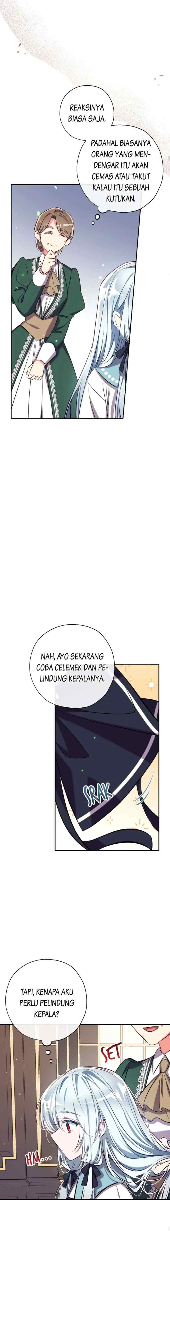 Family is Needed chapter 42 halaman 5