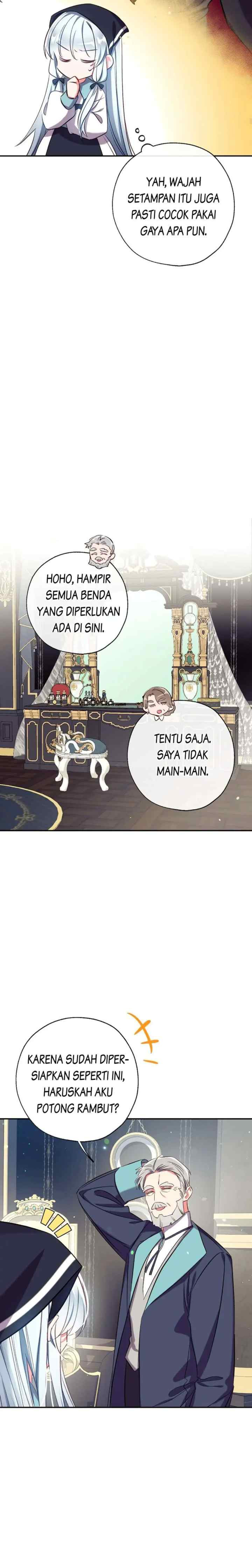 Family is Needed chapter 42 halaman 9