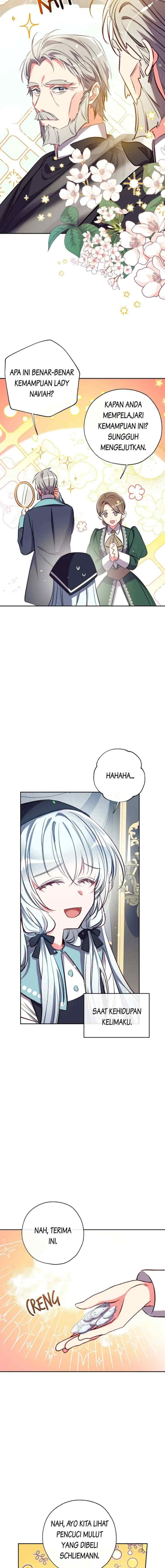 Family is Needed chapter 42 halaman 13