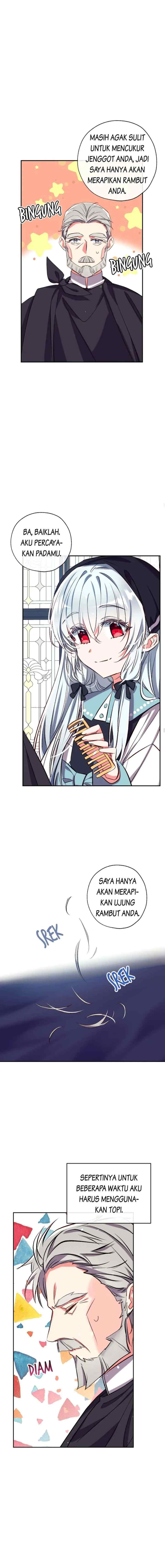 Family is Needed chapter 42 halaman 11