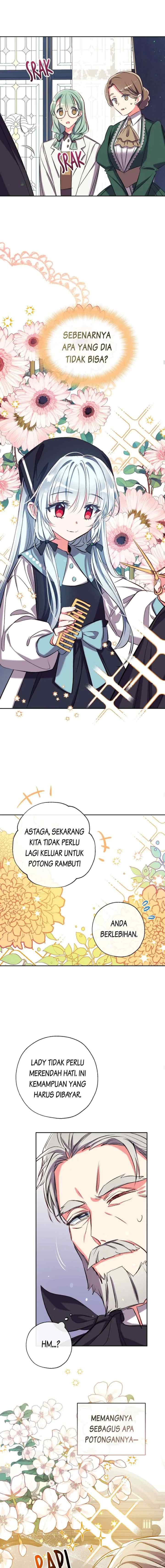 Family is Needed chapter 42 halaman 12