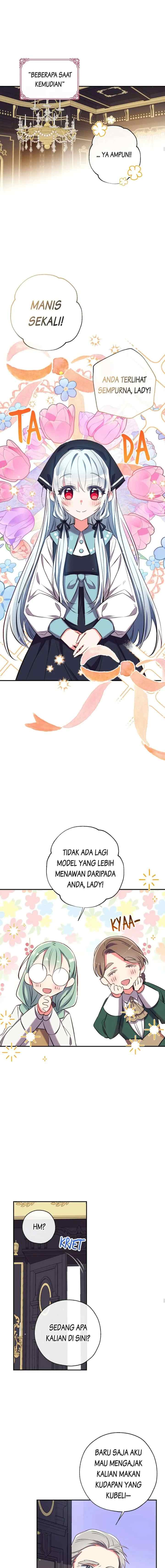 Family is Needed chapter 42 halaman 6