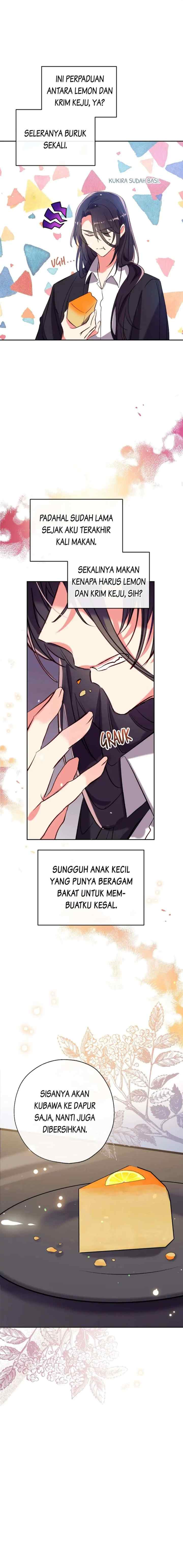 Family is Needed chapter 43 halaman 11
