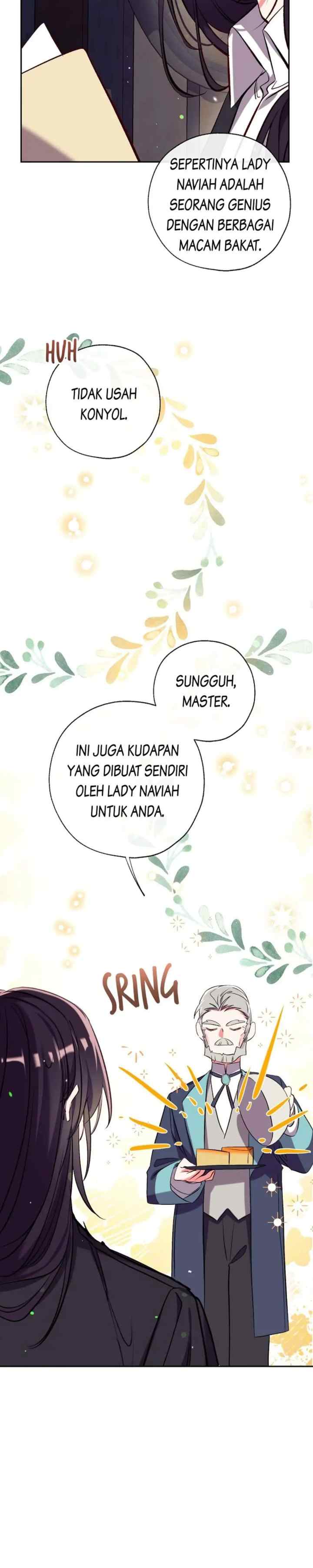 Family is Needed chapter 43 halaman 6