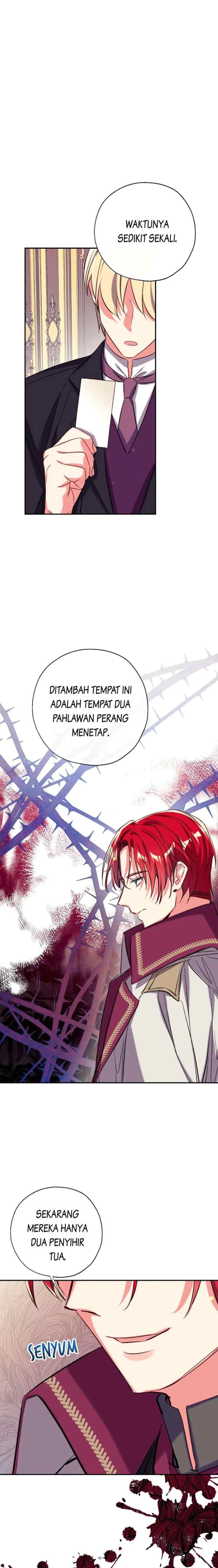 Family is Needed chapter 43 halaman 18