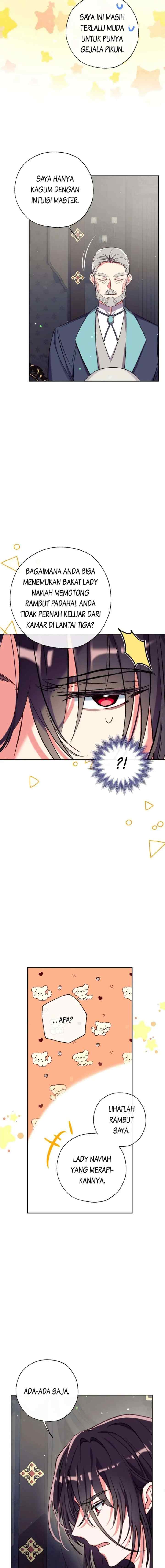 Family is Needed chapter 43 halaman 5