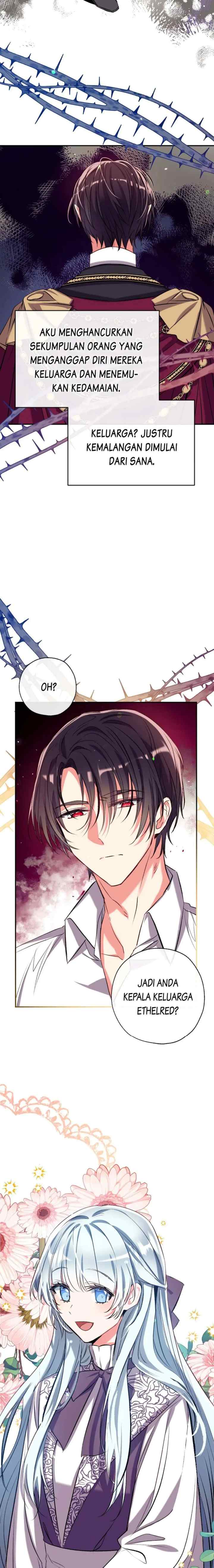 Family is Needed chapter 44 halaman 18