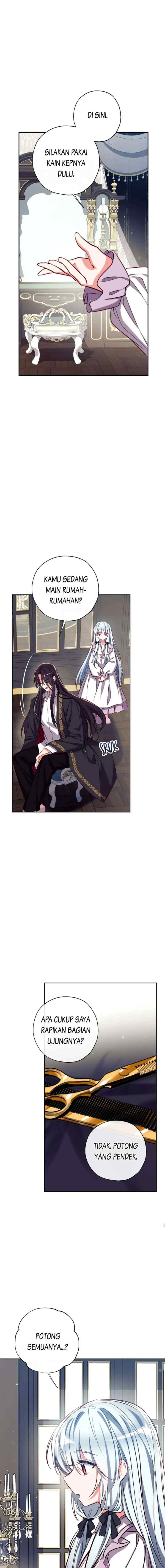 Family is Needed chapter 45 halaman 10
