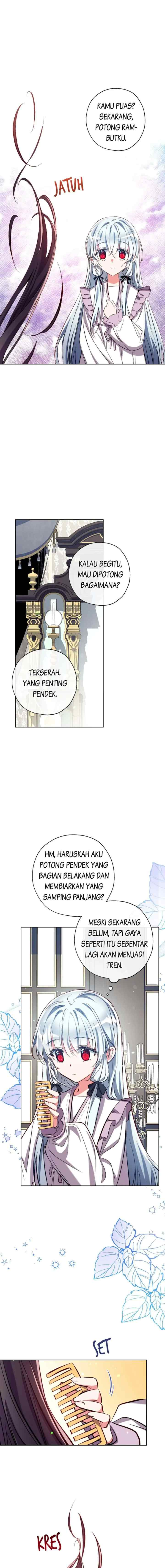 Family is Needed chapter 45 halaman 12