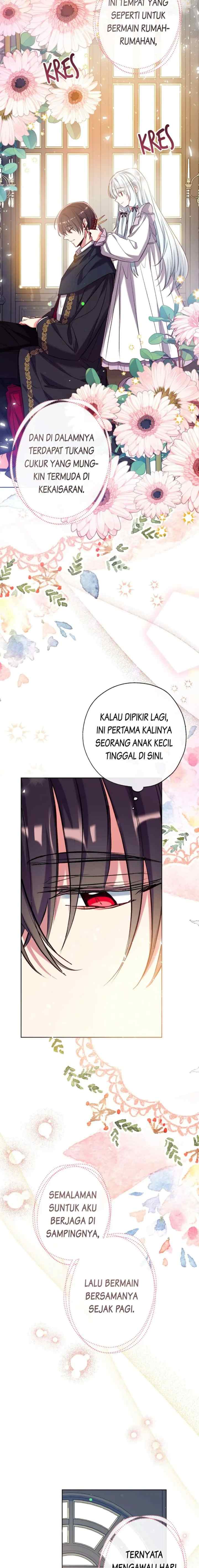 Family is Needed chapter 45 halaman 15