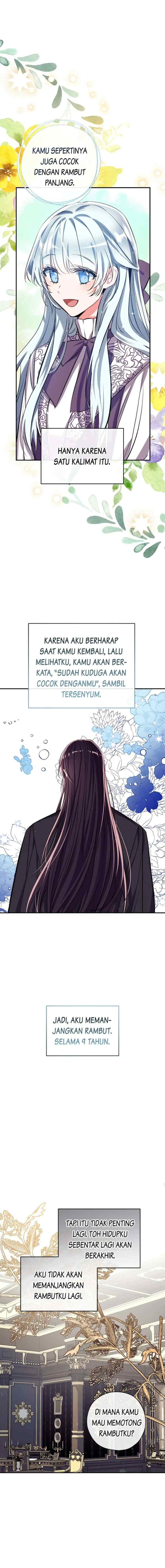Family is Needed chapter 45 halaman 8