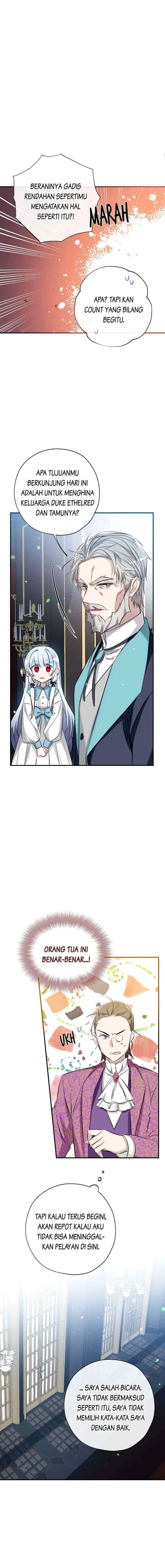 Family is Needed chapter 47 halaman 11