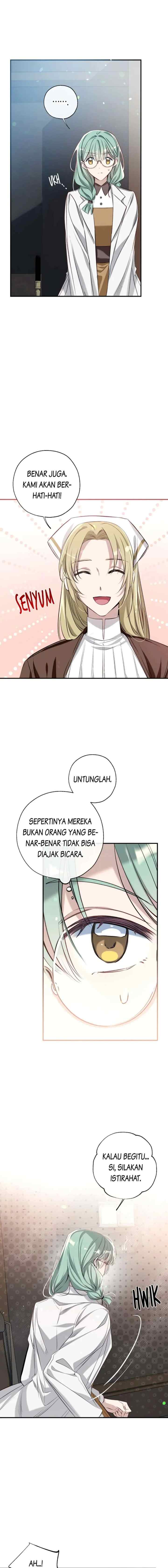 Family is Needed chapter 48 halaman 16