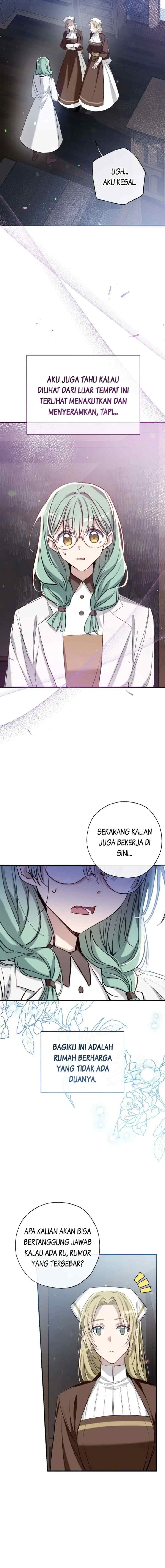Family is Needed chapter 48 halaman 15