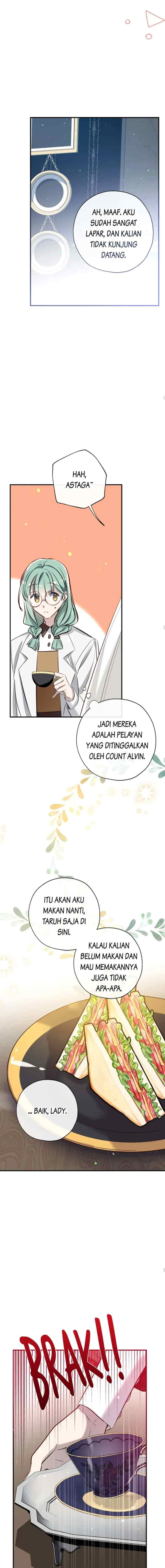 Family is Needed chapter 48 halaman 9