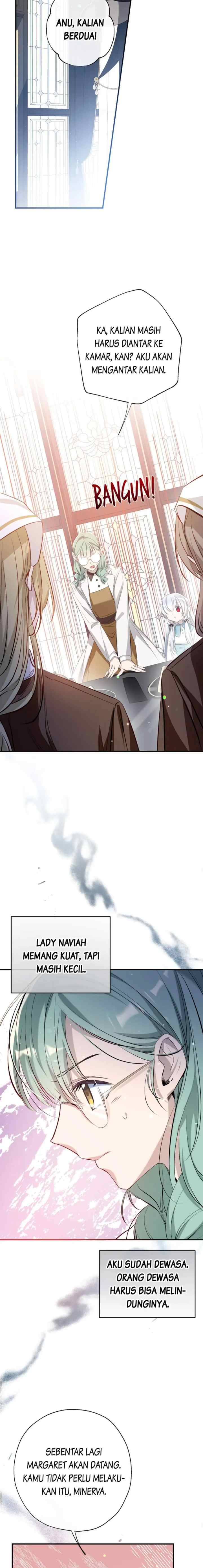 Family is Needed chapter 48 halaman 11