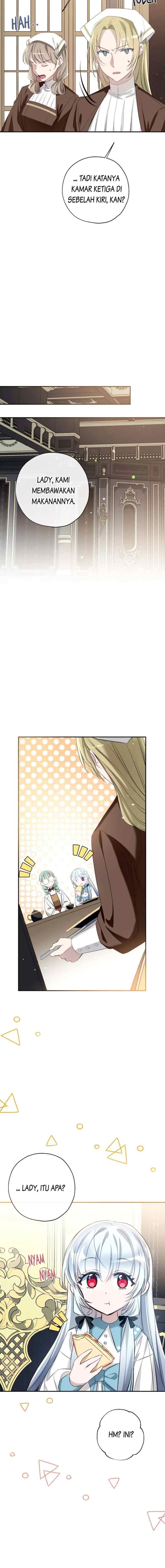 Family is Needed chapter 48 halaman 8