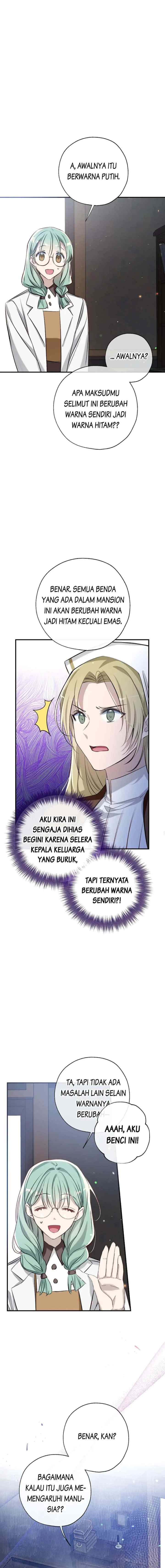 Family is Needed chapter 48 halaman 14