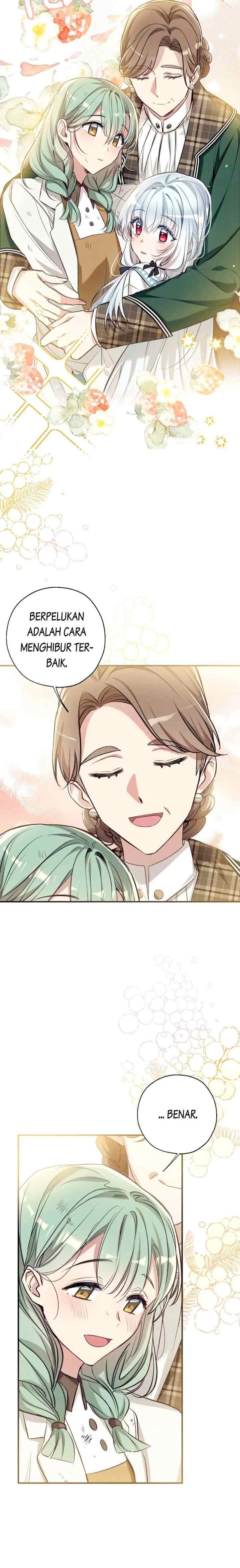 Family is Needed chapter 49 halaman 9