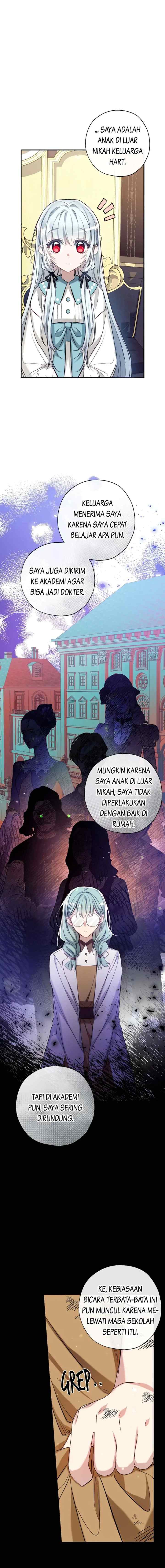 Family is Needed chapter 49 halaman 6