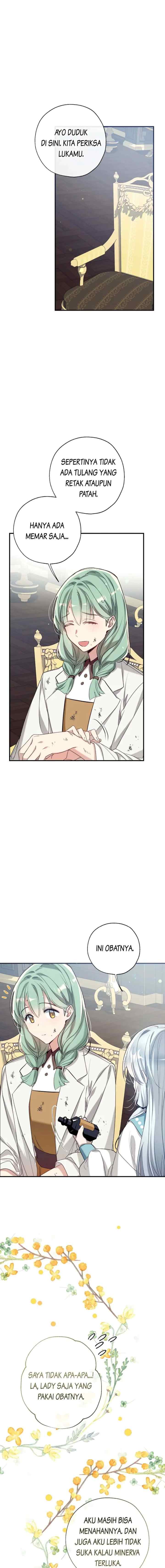 Family is Needed chapter 49 halaman 4