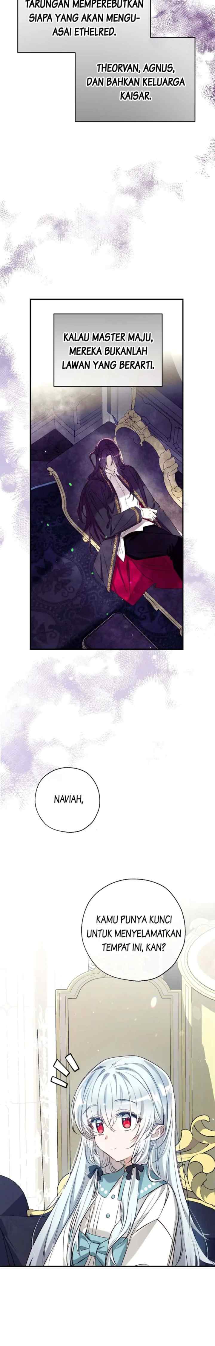 Family is Needed chapter 49 halaman 18