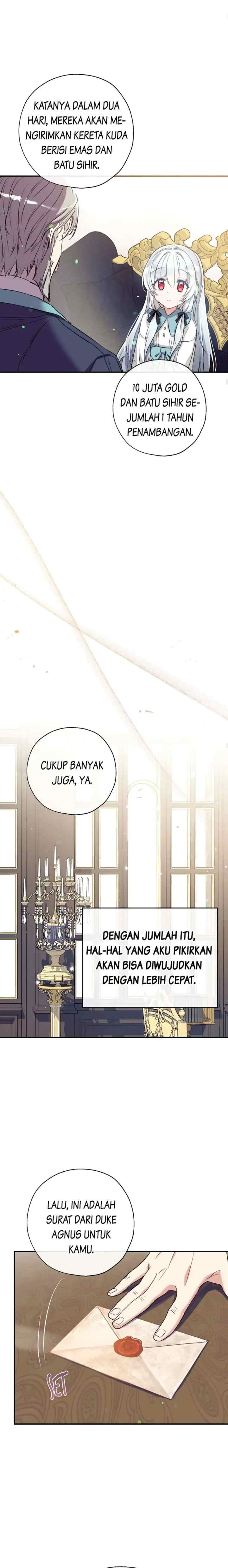 Family is Needed chapter 49 halaman 15