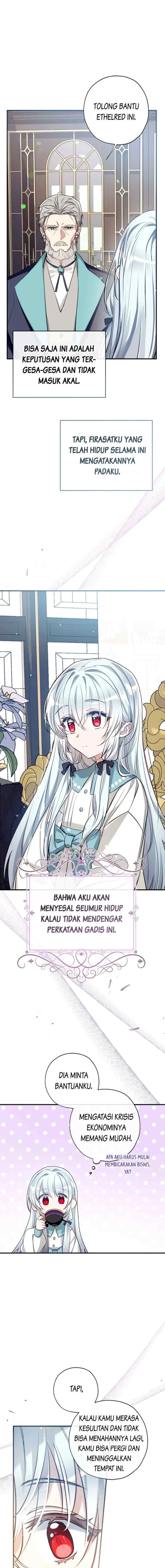 Family is Needed chapter 49 halaman 19