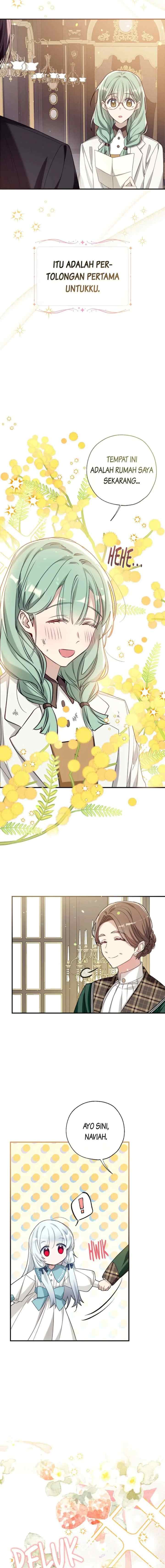 Family is Needed chapter 49 halaman 8