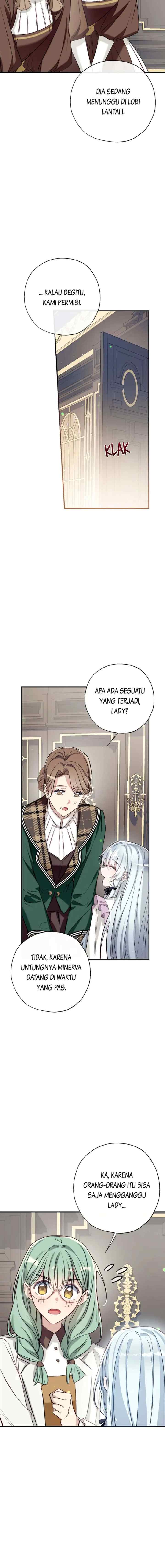 Family is Needed chapter 50 halaman 17