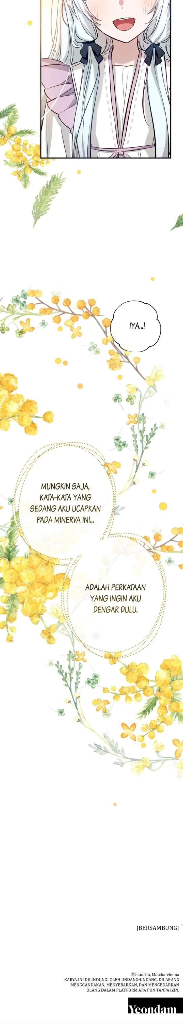 Family is Needed chapter 50 halaman 20