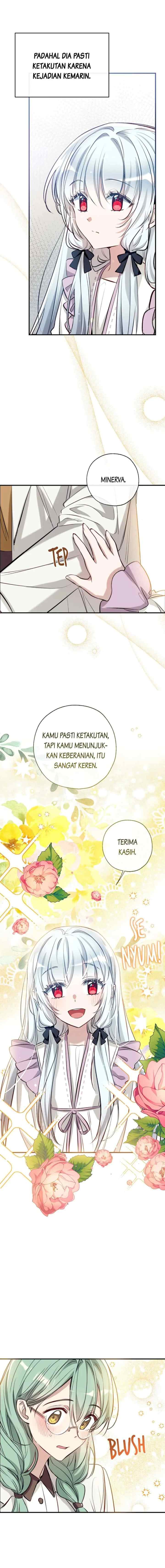 Family is Needed chapter 50 halaman 18
