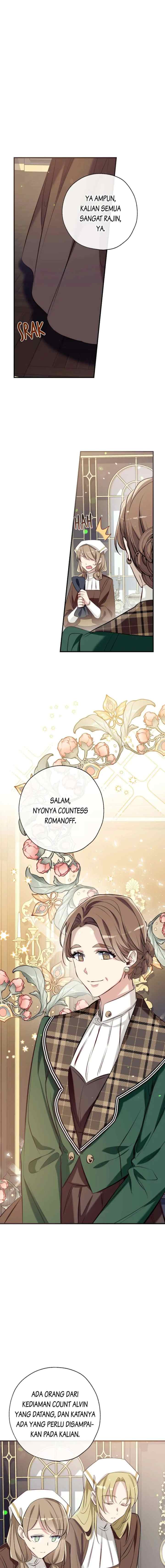 Family is Needed chapter 50 halaman 16