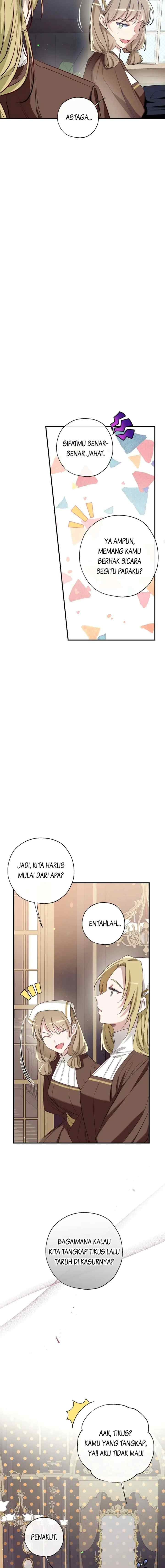 Family is Needed chapter 50 halaman 9